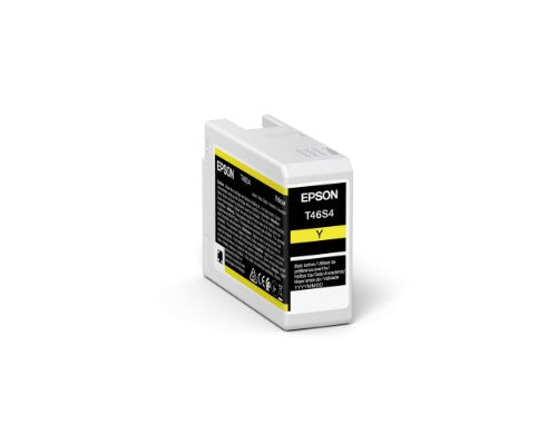 Epson Singlepack Yellow T46S4 UltraChrome Pro 10 ink 25ml
