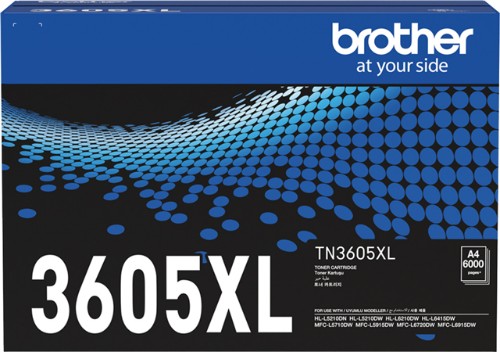 Brother TN-3605XL toner cartridge 1 pc(s) Original Black