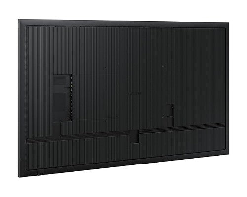 Samsung (QMC) PRO DISPLAY, 85" UHD, 500NITS, HDMI(2), LAN/WIFI, SPK, PORT/LAND, 24H/7D,5YR