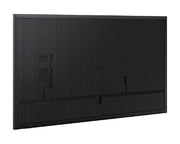 Samsung LH75QMCEBGC Digital signage flat panel 190.5 cm (75") LED Wi-Fi 500 cd/m² 4K Ultra HD Black Tizen 24/7