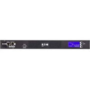 Eaton ATS16N power distribution unit (PDU) 9 AC outlet(s) 1U Black