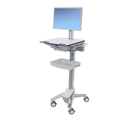 Ergotron 98-134 multimedia cart accessory White Drawer
