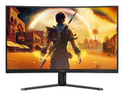 AOC G4 C32G42ZE computer monitor 80 cm (31.5") 1920 x 1080 pixels Full HD LED Black, Red