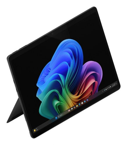 Microsoft Surface Pro 13" Snapdragon 512 GB 33 cm (13") 16 GB Wi-Fi 7 (802.11be) Windows 11 Pro Black