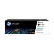 HP 204A BLK LASERJET TONER 1.1K FOR M154A M154NW M180N M181FW
