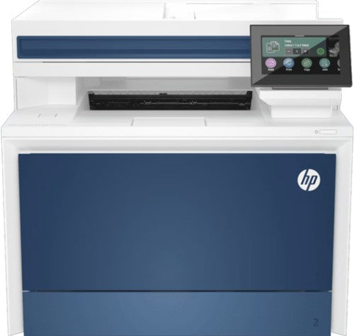HP LASERJET PRO 4301FDW COLOUR MFP 35/33PPM BLK/CLR. DUPLEX SCAN AND PRINT, WIFI, FAX, 1YR