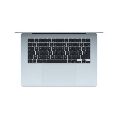 Apple MacBook Air Apple M M5 Laptop 38.9 cm (15.3") 24 GB 1 TB SSD Wi-Fi 7 (802.11be) macOS Tahoe Blue