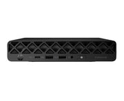 HP Elite 8 Mini G1i Desktop PC Intel U5-235T vPro 16GB DDR5 512GB SSD Windows 11 PRO Intel Graphics WiFi7 2xDP HDMI KB+Mouse 3yrs OS ~i5