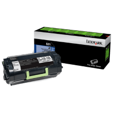 Lexmark 52D3H0E toner cartridge Black