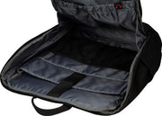 MSI Titan Gaming backpack Rucksack Black, Red