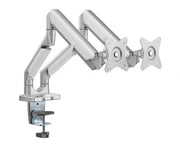 Brateck LDT37-C024P 81.3 cm (32") Clamp/Bolt-through Grey