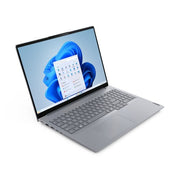 Lenovo ThinkBook 16 G8 IAL Intel Core Ultra 5 225U Laptop 40.6 cm (16") WUXGA 32 GB DDR5-SDRAM 512 GB SSD Wi-Fi 6E (802.11ax) Windows 11 Pro Grey