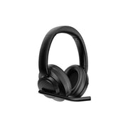 Kensington C3550 EQ Headset Wireless Head-band Office/Call center Bluetooth Black
