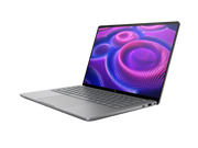 Zbook Ultra G1A AI 385 MAX 32GB LPDDR5x-8533 512GB PCIe Gen4 NVMeTLC SSD 14 Inch WUXGA Screen IR-WebCam Fingerprint Reader Wifi-7 BT-5.4 Windows 11 Pro 3/3/3 Warranty