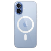 Apple Clear Case mobile phone case 16 cm (6.3") Cover Transparent