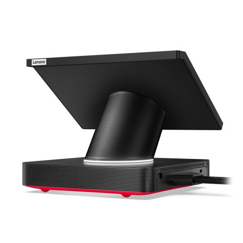 LENOVO THINKSMART GEN 2 MTR HUB +LOGITECH MEETUP 2 ALL IN ONE VIDEO BAR-SMALL ROOM