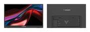 Verbatim 32406 portable TV/monitor Portable monitor Black 39.6 cm (15.6") LCD 1920 x 1080 pixels