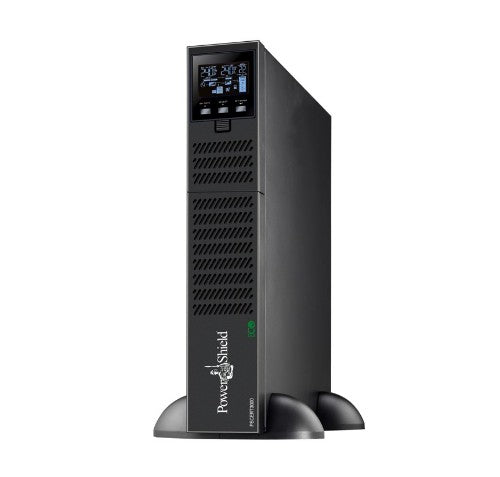 PowerShield Centurion RT 3000VA uninterruptible power supply (UPS) Double-conversion (Online) 3 kVA 2700 W 8 AC outlet(s)