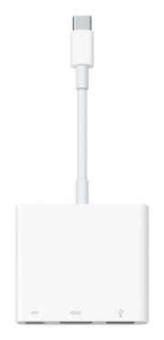 Apple MW5M3ZA/A interface hub USB Type-C White