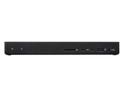 Dynabook Thunderbolt™ 4 Dock Wired Thunderbolt 4 Black