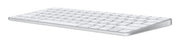 Apple Magic keyboard Universal USB + RF Wireless + Bluetooth QWERTY US English White