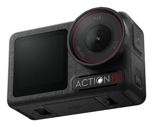 DJI Osmo Action 5 Pro action sports camera 40 MP 4K Ultra HD CMOS 25.4 / 1.3 mm (1 / 1.3") Wi-Fi 701 g