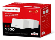 Mercusys BE9300 Whole Home Mesh Wi-Fi 7 System