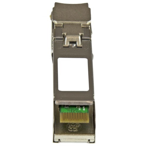 StarTech.com HPE 453154-B21 Compatible SFP Module - 1000BASE-T - SFP to RJ45 Cat6/Cat5e - 1GE Gigabit Ethernet SFP - RJ-45 100m - HPE 6120XG, 6120G, Flex Fabric - TAA