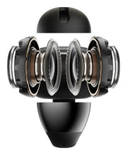 SHOKZ OpenDots 2 Headset Wireless Ear-clip-on Calls/Music/Sport/Everyday Bluetooth Black