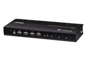 ATEN 4-Port USB 4K HDMI KVMP™ Switch