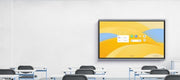 MAXHUB E7530 interactive whiteboard 190.5 cm (75") 3840 x 2160 pixels Touchscreen Black