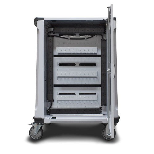 ALOGIC Smartbox 32 Bay Notebook/Chromebook & Tablet Charging Trolley - Up to 15.6" Devices