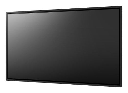 Sharp LM431 Interactive flat panel 109.2 cm (43") LED Wi-Fi 500 cd/m² 4K Ultra HD Black Touchscreen Built-in processor Android 14 18/7