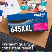 Brother TN-645XXLM toner cartridge 1 pc(s) Original Magenta