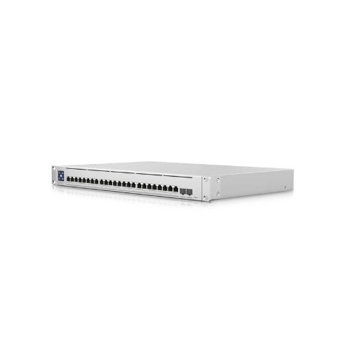 Ubiquiti UniFi Enterprise XG 24 Managed L3 10G Ethernet (100/1000/10000) Stainless steel