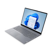 Lenovo ThinkBook 16 G9 IRL Intel Core 5 210H Laptop 40.6 cm (16") WUXGA 16 GB DDR5-SDRAM 512 GB SSD Wi-Fi 6E (802.11ax) Windows 11 Pro Grey