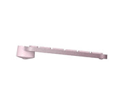 Logitech 920-010507 keyboard Universal RF Wireless + Bluetooth English Rose