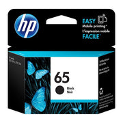 HP NO.65 INK N9K02AA 120 PAGES BLACK
