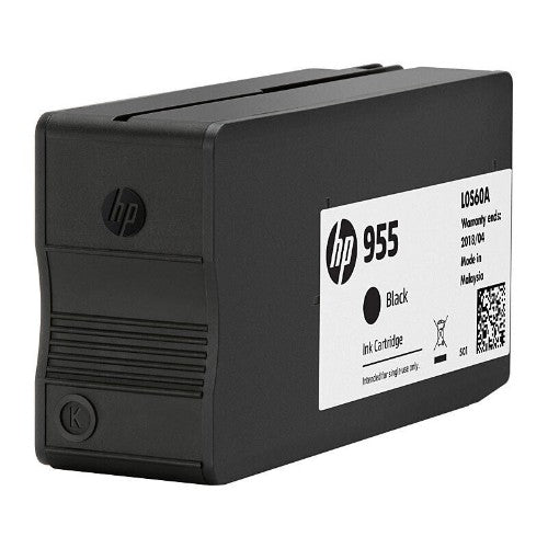 HP 955 INK CARTRIDGE BLACK
