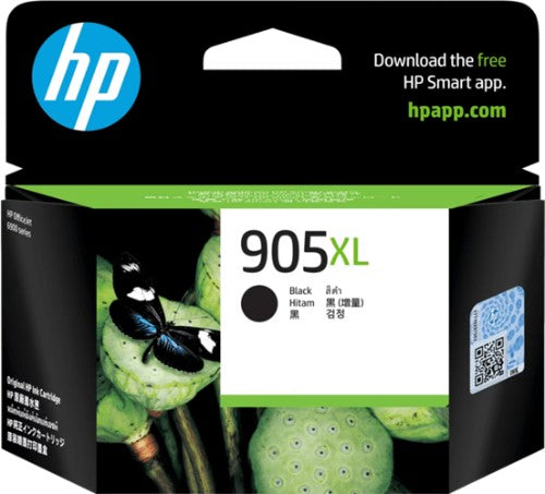 HP 905XL INK CARTRIDGE BLACK