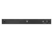 D-Link 28-Port Gigabit Smart Managed Switch including 4 Combo Ports