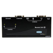 StarTech.com USB VGA KVM Console Extender over CAT5 UTP (500 ft) - TAA