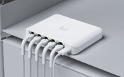 Ubiquiti UniFi Flex Mini 2.5G Managed 2.5G Ethernet (100/1000/2500) Power over Ethernet (PoE) Desktop White