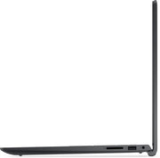 DELL Pro 15 Essential PV15255 AMD Ryzen™ 5 7520U Laptop 39.6 cm (15.6") Full HD 8 GB LPDDR5-SDRAM 512 GB SSD Wi-Fi 5 (802.11ac) Windows 11 Pro Black
