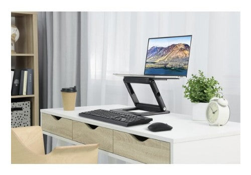 Kensington K50427NA laptop stand Black 40.6 cm (16")