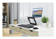 Kensington K50427NA laptop stand Black 40.6 cm (16")