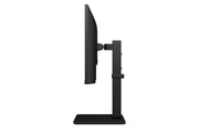 LG 24BA550 computer monitor 60.5 cm (23.8") 1920 x 1080 pixels Full HD LED Black
