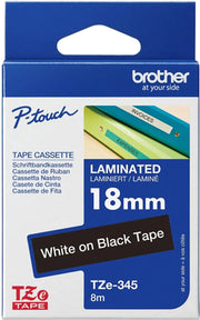 Brother Laminated tape 18mm