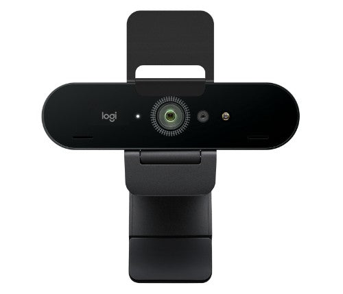 Logitech BRIO 4K webcam 13 MP 4096 x 2160 pixels USB Black