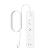 Belkin SurgePro White 4 AC outlet(s) 2 m